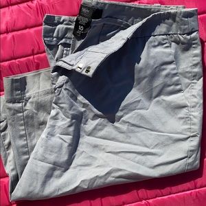 Mossimo stretch Capris.